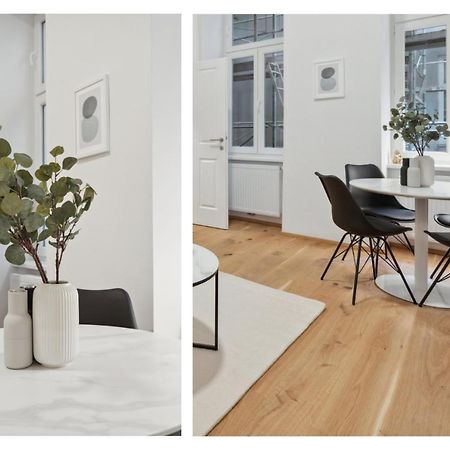 Center Wien Designer Central Modern Apartment Exteriér fotografie