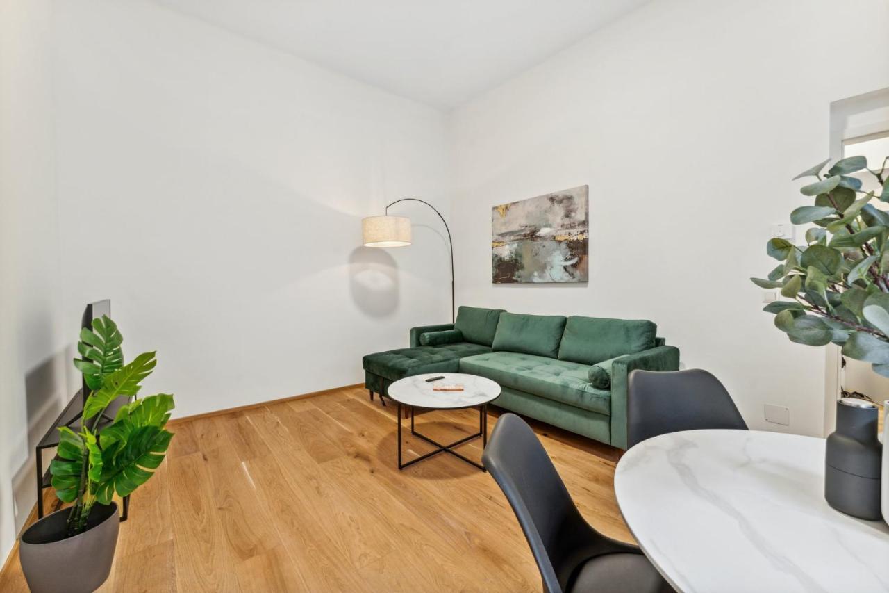 Center Wien Designer Central Modern Apartment Exteriér fotografie