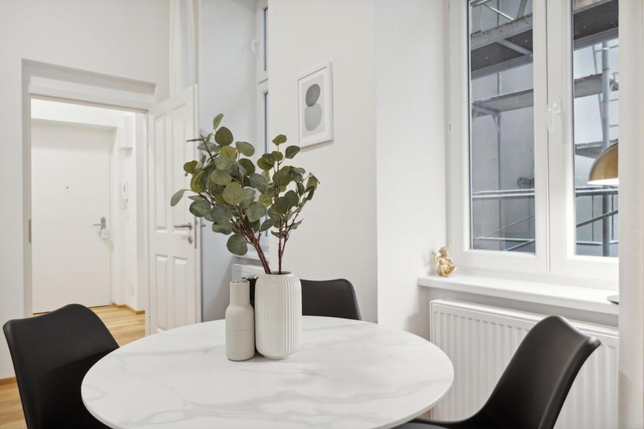 Center Wien Designer Central Modern Apartment Exteriér fotografie