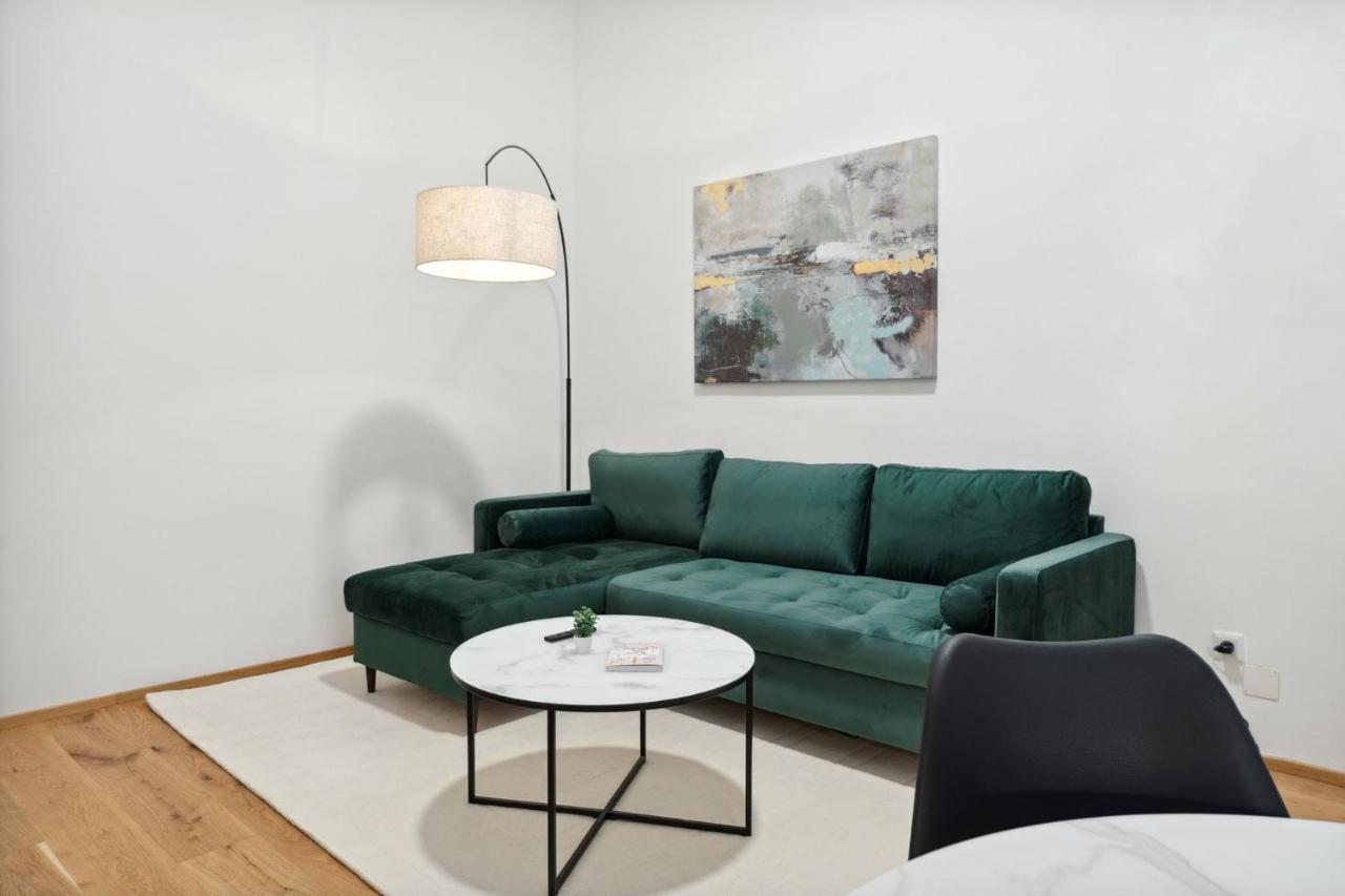Center Wien Designer Central Modern Apartment Exteriér fotografie