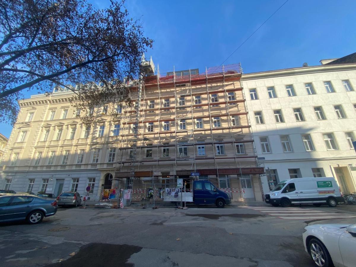 Center Wien Designer Central Modern Apartment Exteriér fotografie